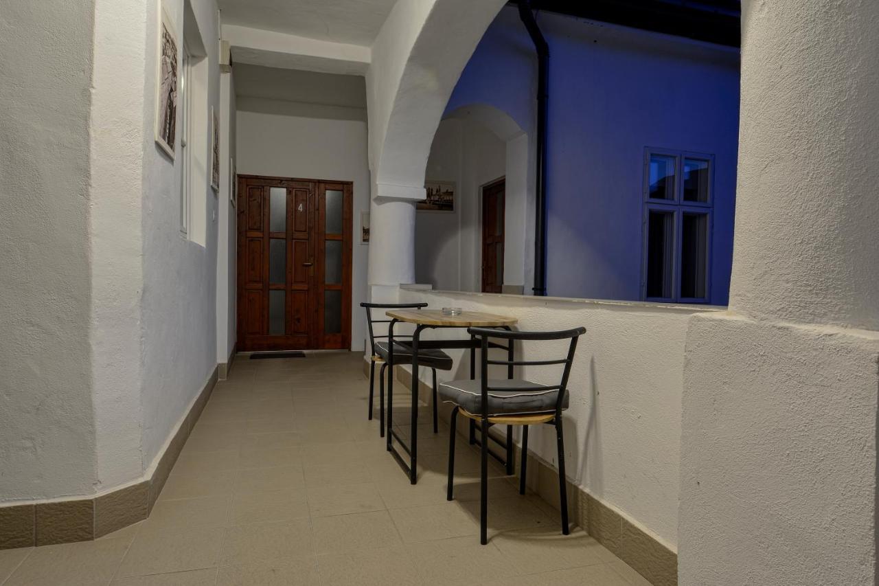 Demetrovics Udvarház Eger Exterior foto